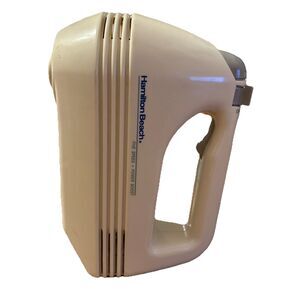 Hamilton Beach Mix Mate Hand Mixer 232B Quick Burst 5 Speed *NO BEATERS*